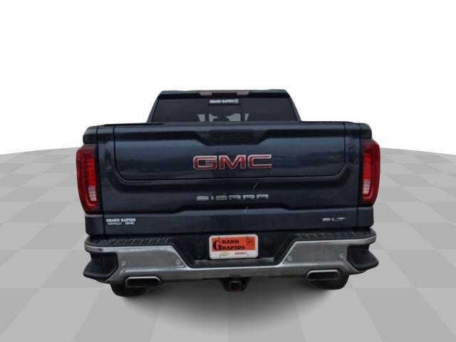 used 2021 GMC Sierra 1500 car, priced at $35,471