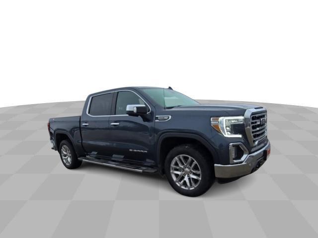 used 2021 GMC Sierra 1500 car, priced at $35,471