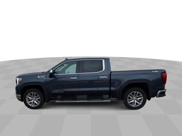 used 2021 GMC Sierra 1500 car, priced at $35,471