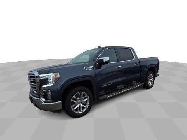 used 2021 GMC Sierra 1500 car, priced at $35,471