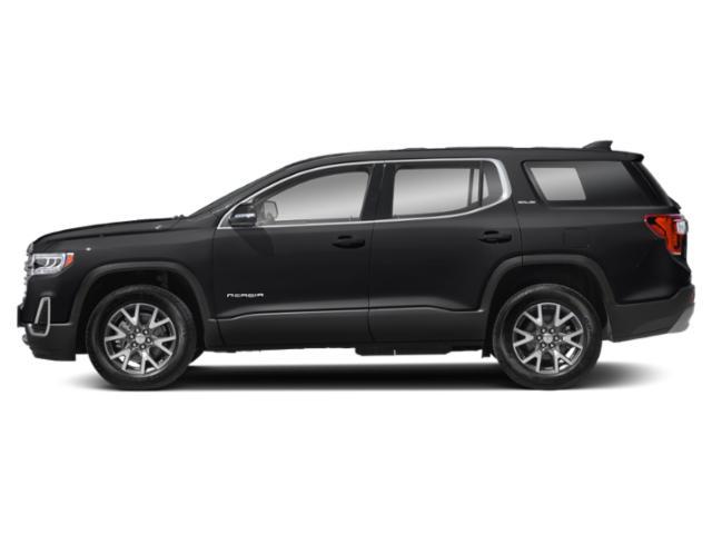 used 2021 GMC Acadia car, priced at $32,510