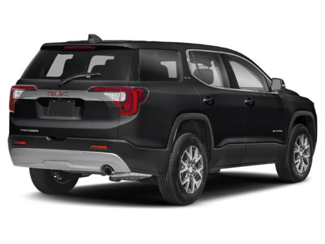 used 2021 GMC Acadia car, priced at $32,510