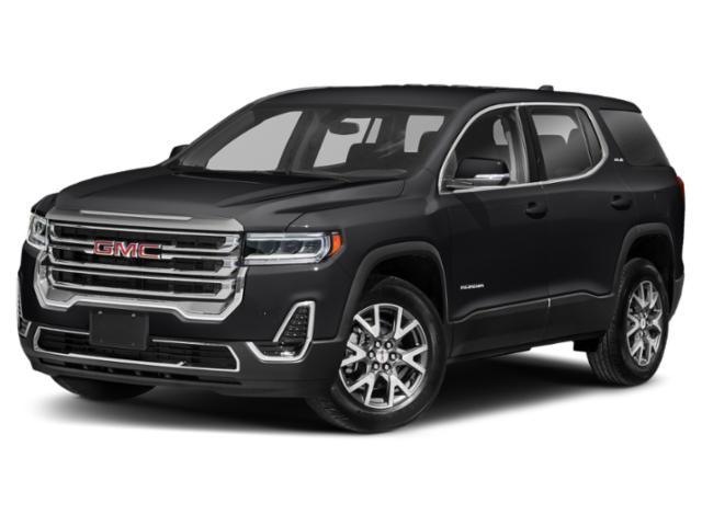 used 2021 GMC Acadia car, priced at $32,510