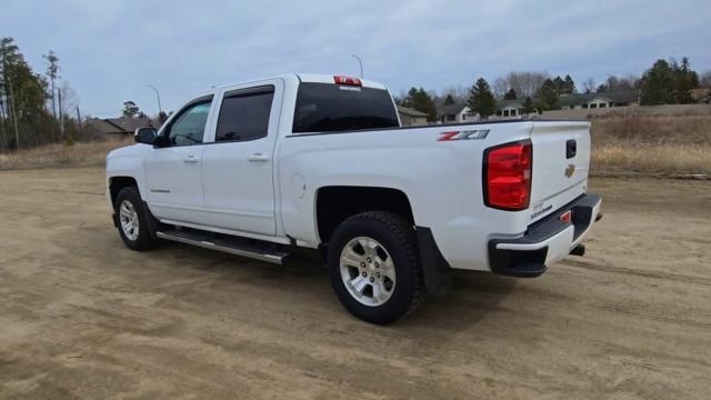 used 2018 Chevrolet Silverado 1500 car, priced at $21,710