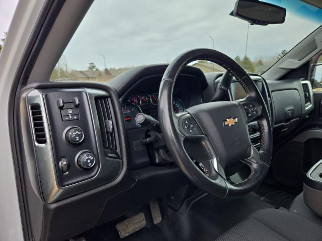 used 2018 Chevrolet Silverado 1500 car, priced at $21,710