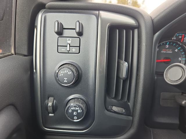 used 2018 Chevrolet Silverado 1500 car, priced at $21,710