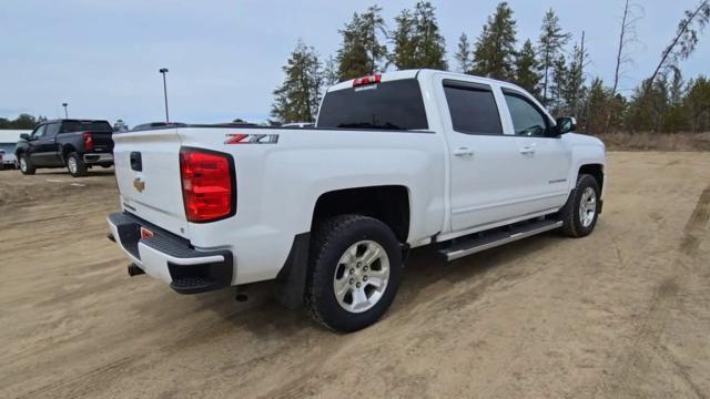 used 2018 Chevrolet Silverado 1500 car, priced at $21,710