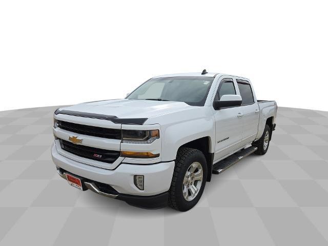 used 2018 Chevrolet Silverado 1500 car, priced at $21,710