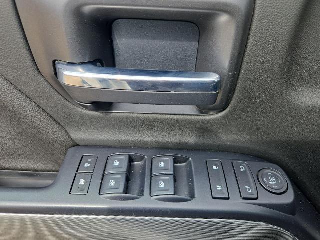 used 2018 Chevrolet Silverado 1500 car, priced at $21,710