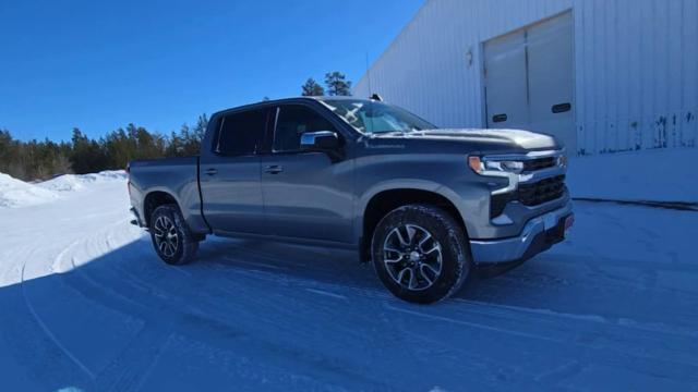 new 2025 Chevrolet Silverado 1500 car, priced at $55,395