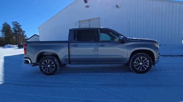 new 2025 Chevrolet Silverado 1500 car, priced at $55,395