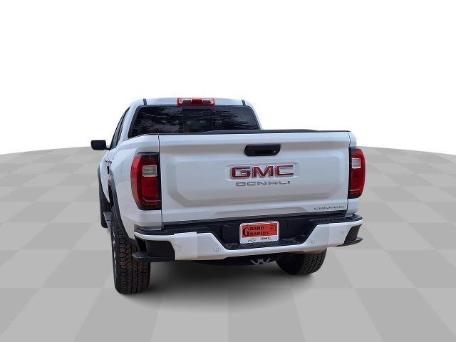 new 2024 GMC Canyon car, priced at $51,995