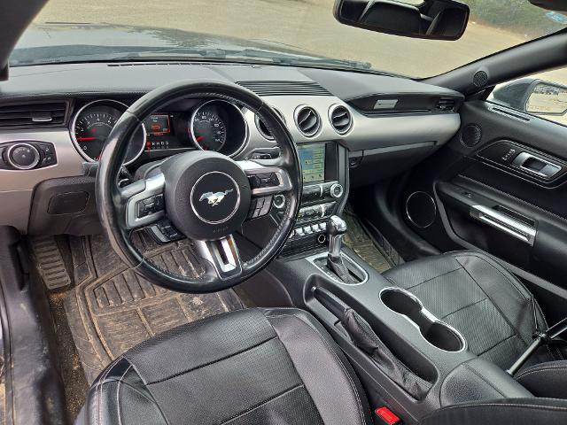used 2018 Ford Mustang car, priced at $22,980