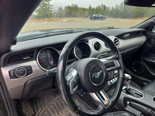 used 2018 Ford Mustang car, priced at $22,980