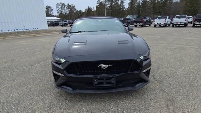 used 2018 Ford Mustang car, priced at $22,980