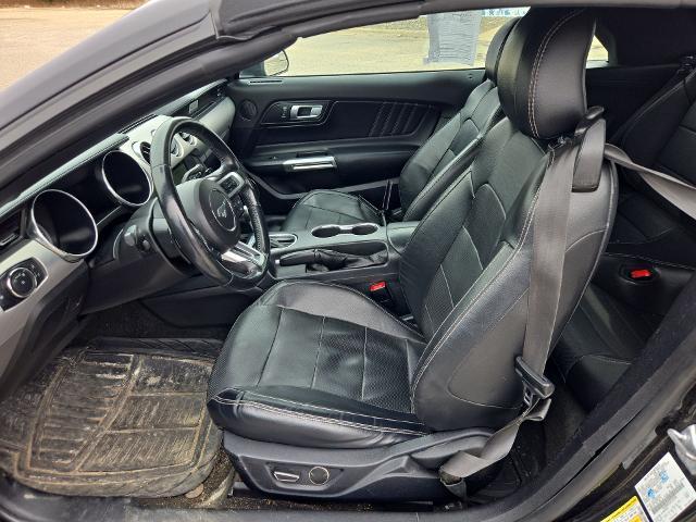 used 2018 Ford Mustang car, priced at $22,980