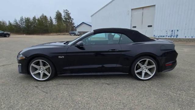 used 2018 Ford Mustang car, priced at $22,980