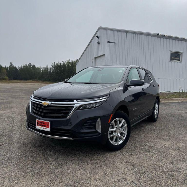 used 2022 Chevrolet Equinox car, priced at $23,980
