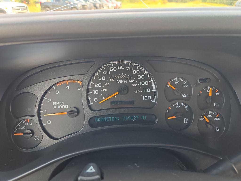 used 2005 Chevrolet Silverado 2500 car, priced at $8,480