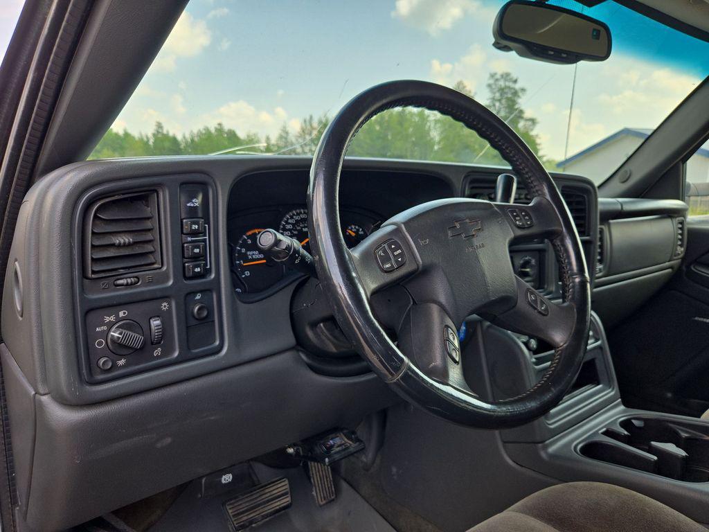 used 2005 Chevrolet Silverado 2500 car, priced at $8,480