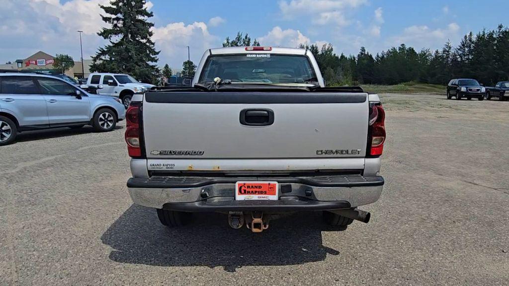 used 2005 Chevrolet Silverado 2500 car, priced at $8,480