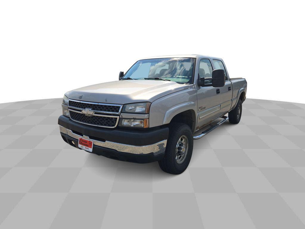 used 2005 Chevrolet Silverado 2500 car, priced at $8,480