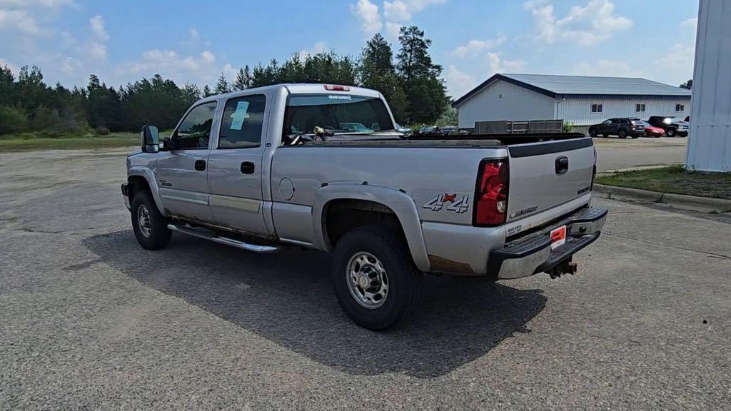 used 2005 Chevrolet Silverado 2500 car, priced at $8,480