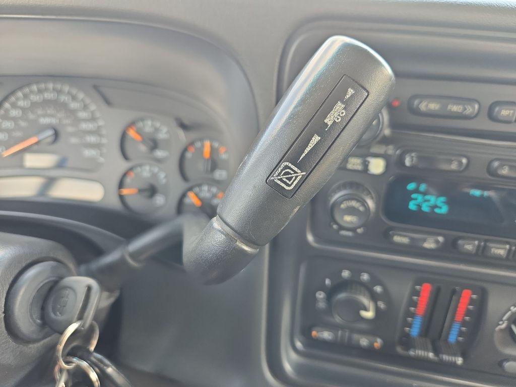 used 2005 Chevrolet Silverado 2500 car, priced at $8,480