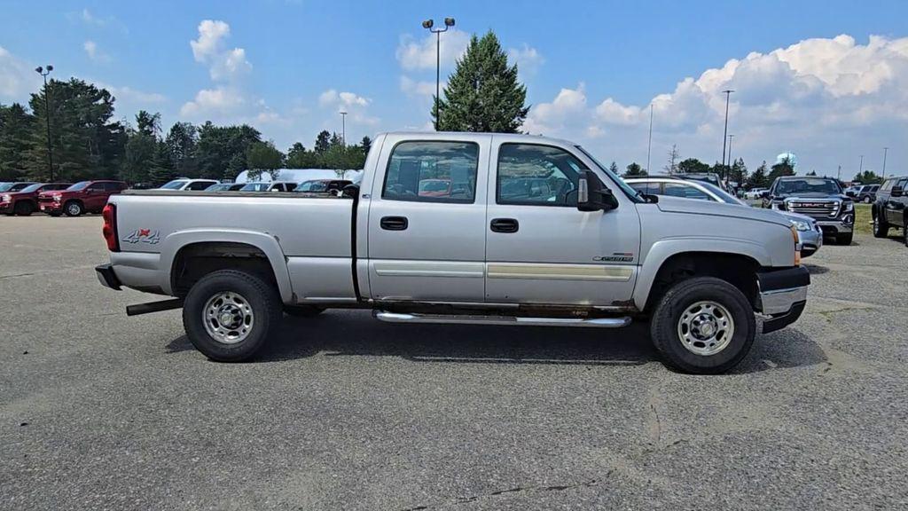 used 2005 Chevrolet Silverado 2500 car, priced at $8,480