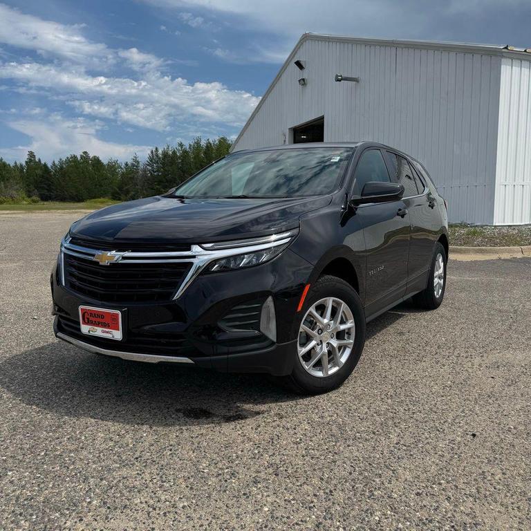 used 2023 Chevrolet Equinox car, priced at $23,974