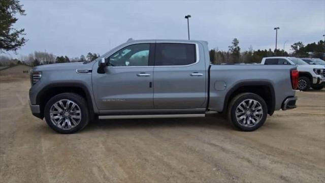 new 2025 GMC Sierra 1500 car, priced at $71,195