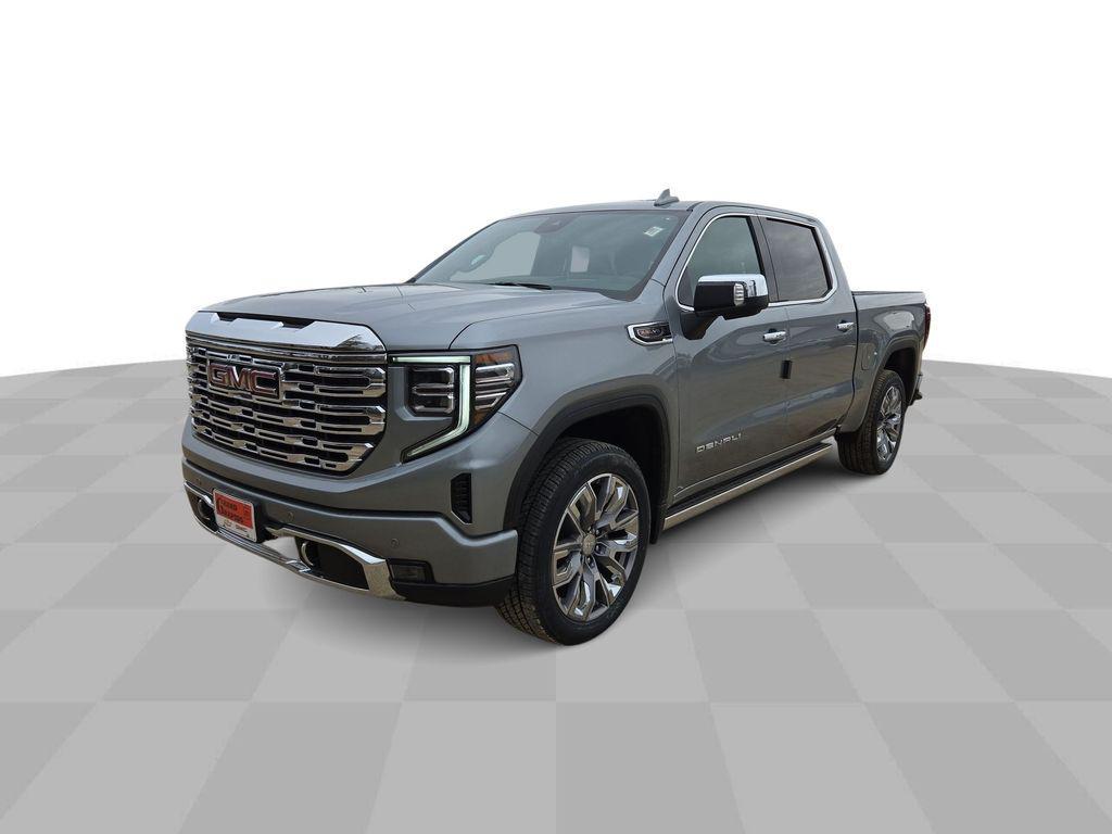 new 2025 GMC Sierra 1500 car, priced at $71,195