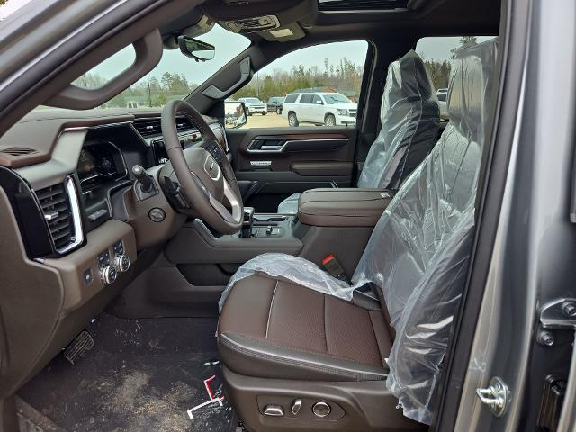 new 2025 GMC Sierra 1500 car, priced at $71,195