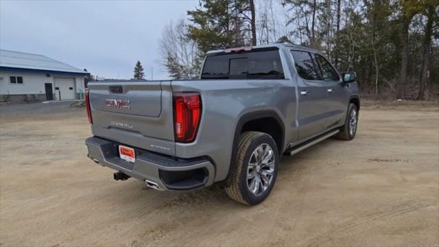 new 2025 GMC Sierra 1500 car, priced at $71,195