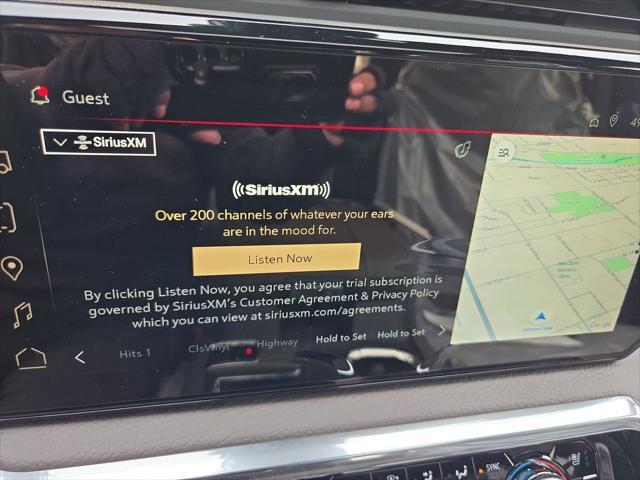 new 2025 GMC Sierra 1500 car, priced at $71,195