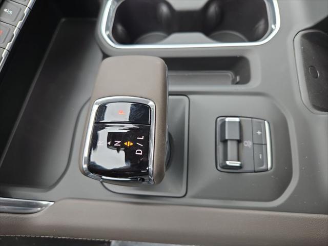 new 2025 GMC Sierra 1500 car, priced at $71,195