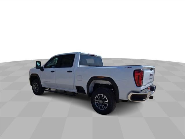new 2025 GMC Sierra 3500 car, priced at $63,535