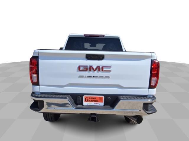 new 2025 GMC Sierra 3500 car, priced at $63,535