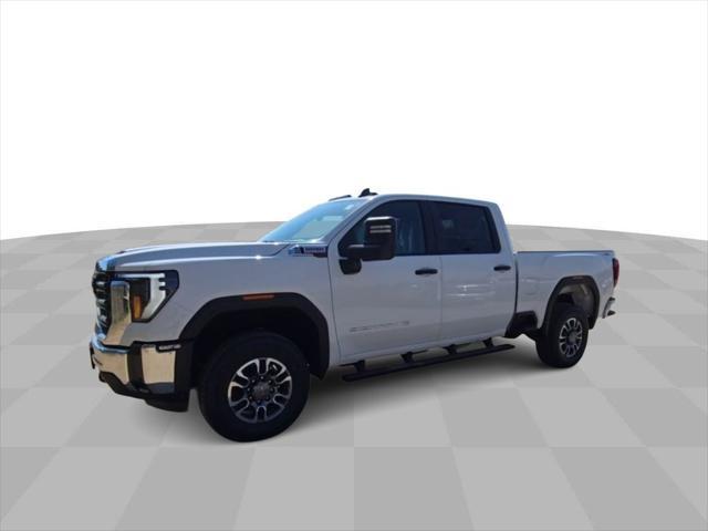 new 2025 GMC Sierra 3500 car, priced at $63,535