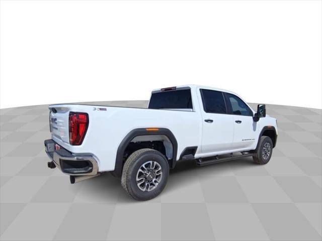 new 2025 GMC Sierra 3500 car, priced at $63,535