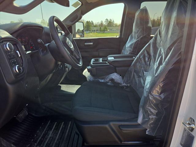 new 2025 GMC Sierra 3500 car, priced at $63,535