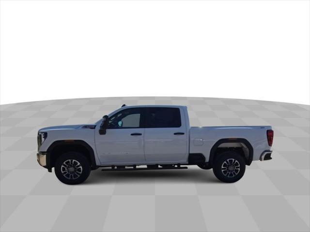 new 2025 GMC Sierra 3500 car, priced at $63,535