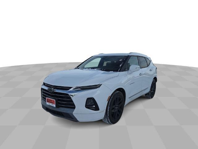 used 2019 Chevrolet Blazer car, priced at $24,981