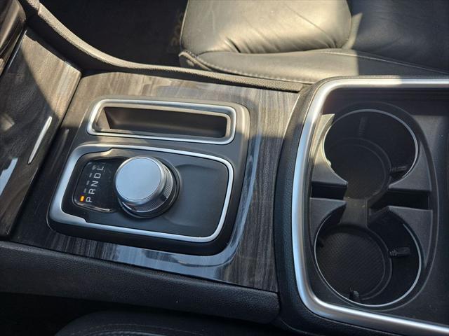 used 2017 Chrysler 300 car, priced at $9,702