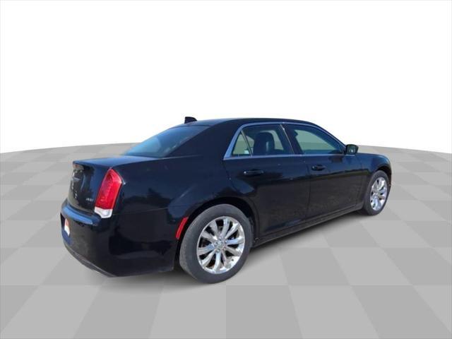 used 2017 Chrysler 300 car, priced at $9,702