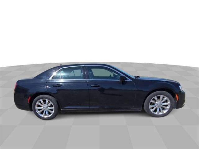 used 2017 Chrysler 300 car, priced at $9,702