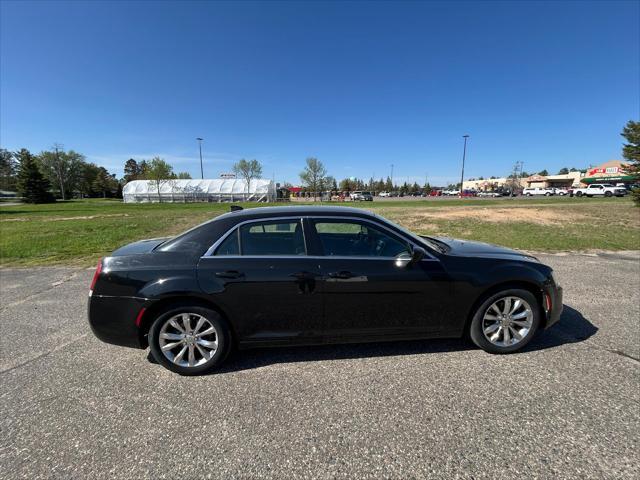 used 2017 Chrysler 300 car, priced at $10,980