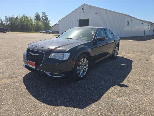 used 2017 Chrysler 300 car, priced at $10,511