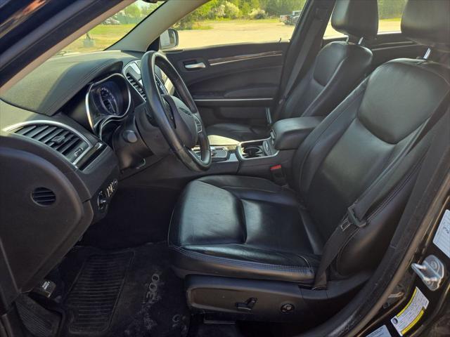 used 2017 Chrysler 300 car, priced at $9,702