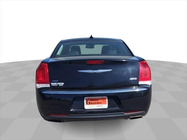 used 2017 Chrysler 300 car, priced at $9,702
